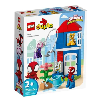 LEGO(R) DUPLO 10995 Spider-Man - zabawa w dom